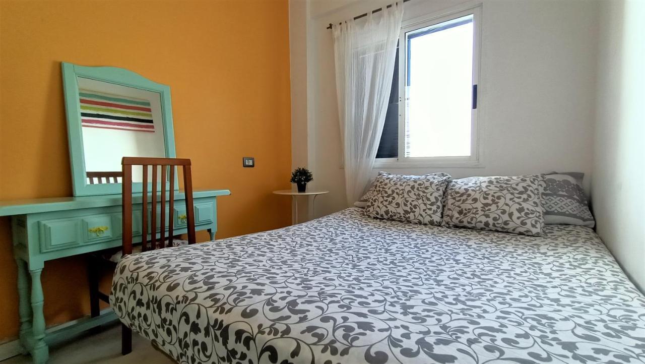 alquilaencanarias Medano Sancho 3 rooms nice&comfortable El Médano Exterior foto