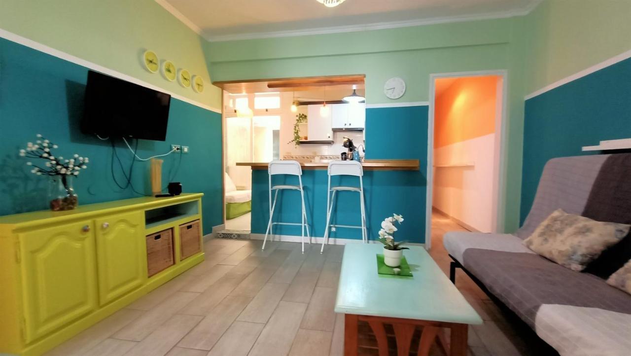 alquilaencanarias Medano Sancho 3 rooms nice&comfortable El Médano Exterior foto
