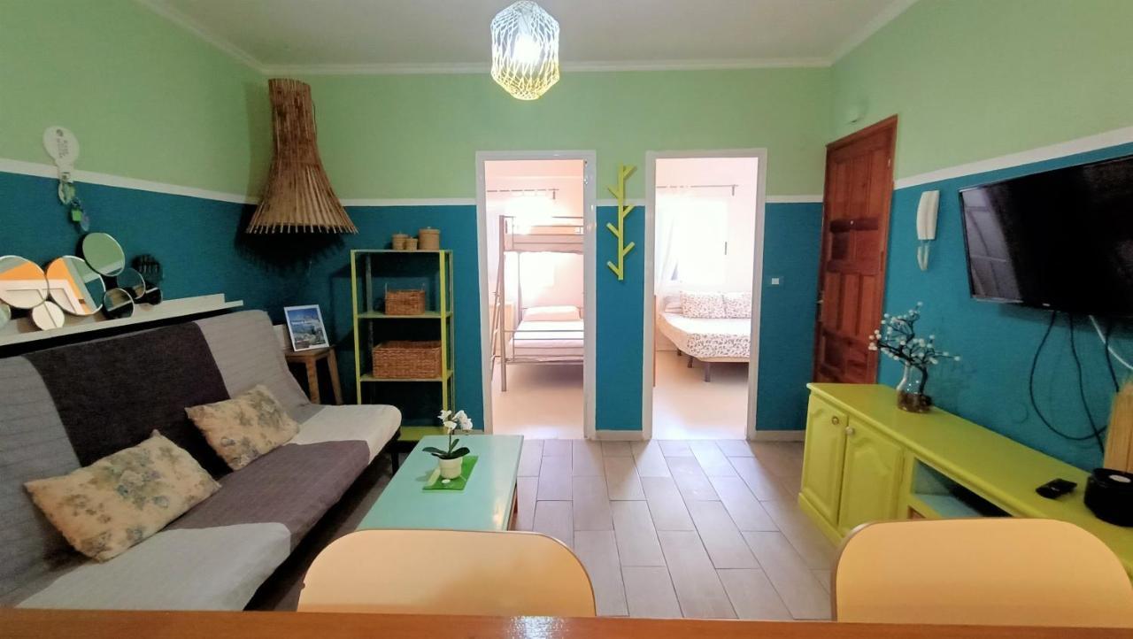 alquilaencanarias Medano Sancho 3 rooms nice&comfortable El Médano Exterior foto