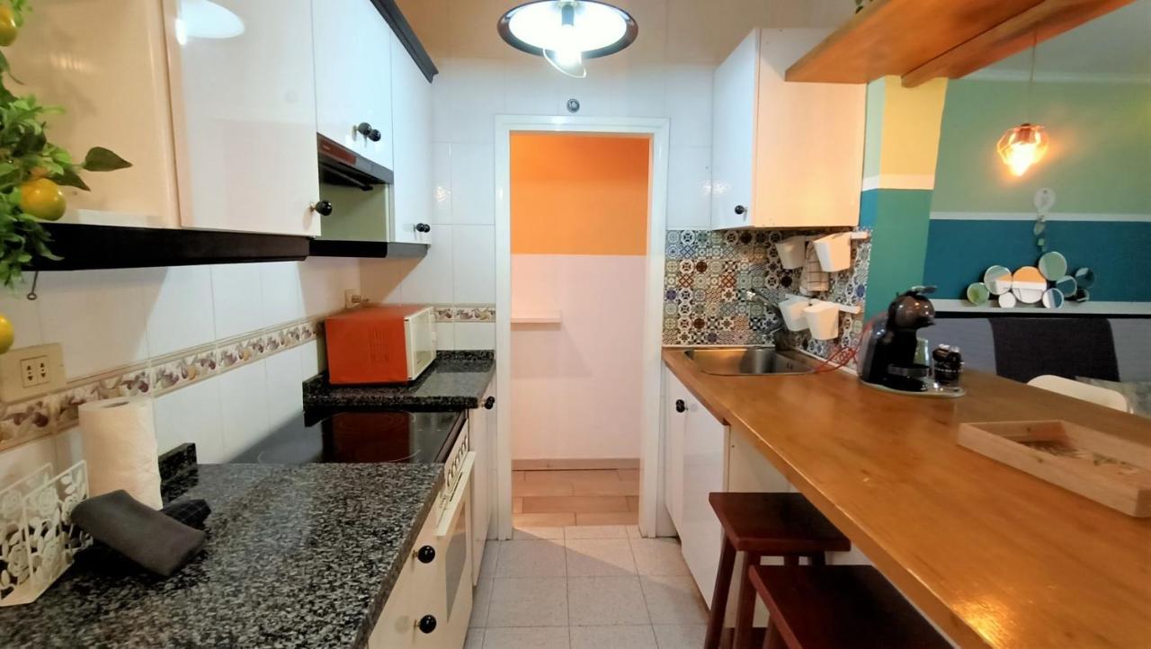 alquilaencanarias Medano Sancho 3 rooms nice&comfortable El Médano Exterior foto